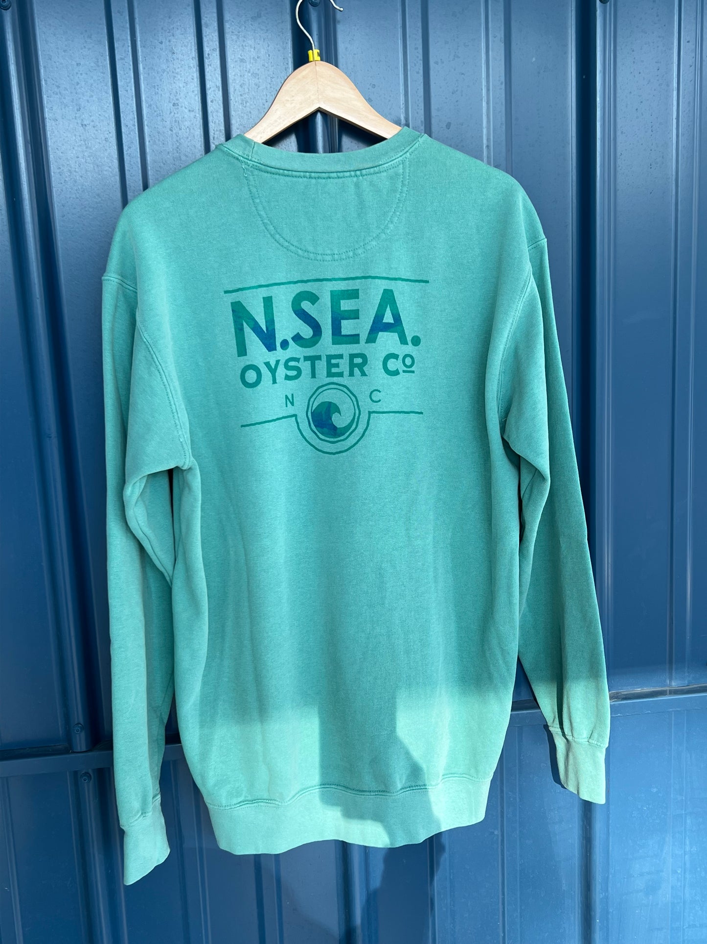 N. SEA. Crew Neck Sweatshirt