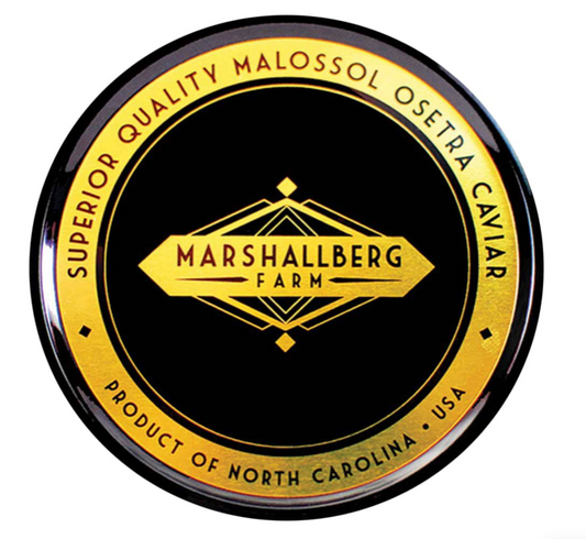 Marshallberg Farm Caviar